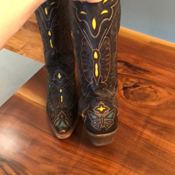 Corral Cowboy Boots - Picture 3 of 5